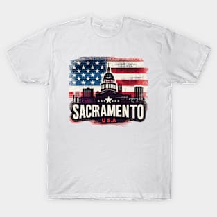 Sacramento City T-Shirt